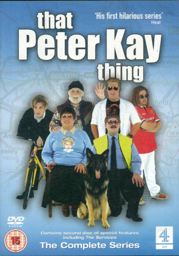That Peter Kay Thing (2 DVD) - Inconnu - DVD