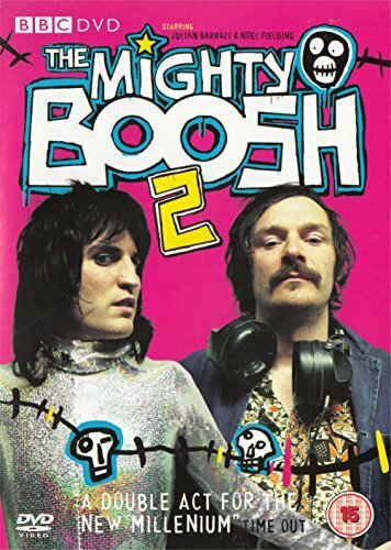 The Mighty Boosh - Series 2 (2 DVD) - Inconnu - DVD