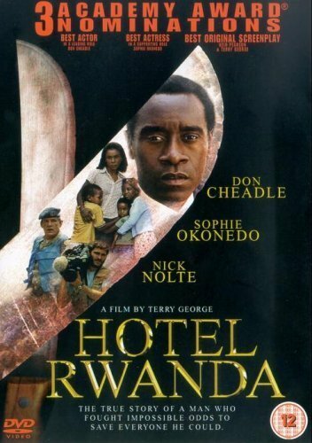 Hotel Rwanda - Inconnu - DVD
