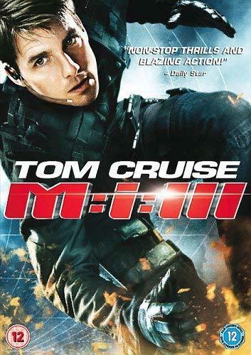 Mission Impossible 3 (Import anglais) - Inconnu - DVD