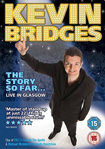 Kevin Bridges-The Story So Far - Inconnu - DVD