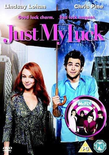 Just My Luck - Inconnu - DVD