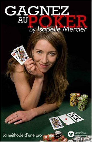 Gagnez au Poker by Isabelle Mercier - Inconnu - DVD