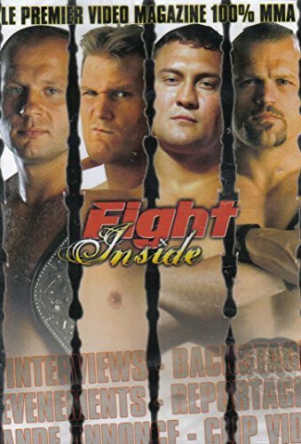 Fight inside - Inconnu - DVD