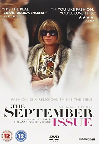 The September Issue (Import) - R.J. Cutler - DVD