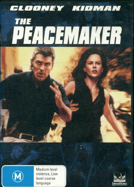 The peacemaker - Inconnu - DVD