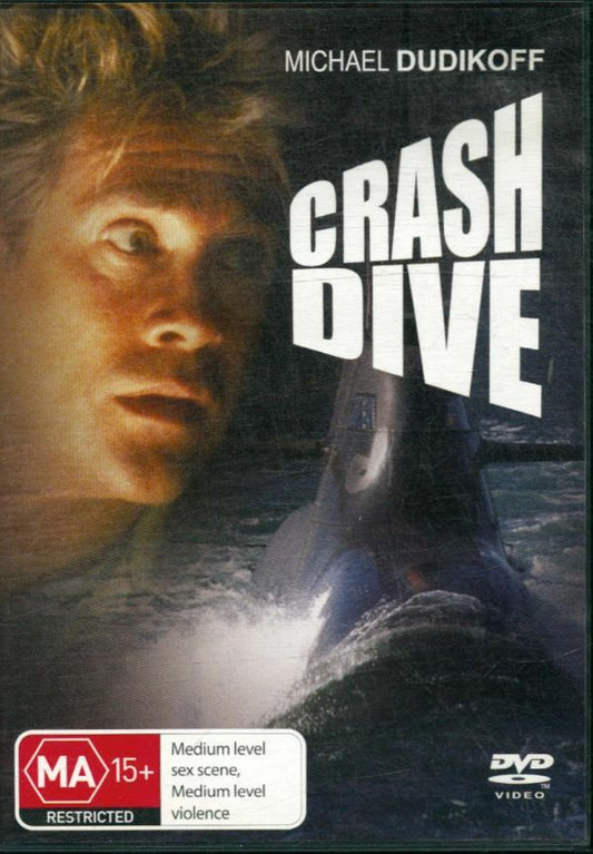 Crash dive - Inconnu - DVD