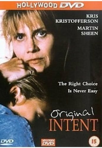 Original Intent - Robert Marcarelli - DVD