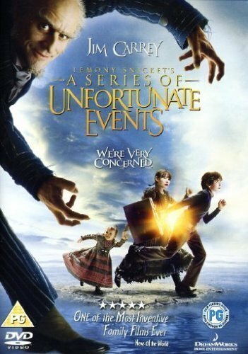 A Series of Unfortunate Events - Inconnu - DVD