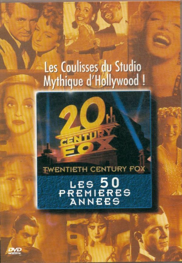 20th Century Fox - Inconnu - DVD