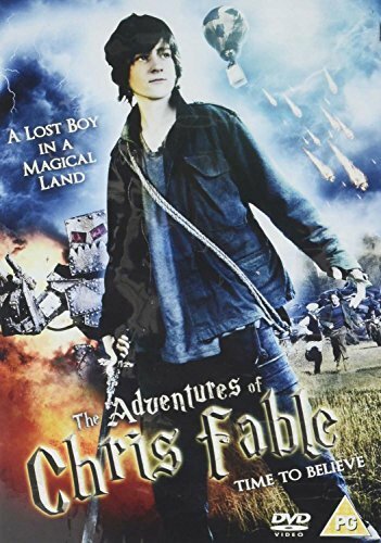 The Adventures of Chris Fable - Inconnu - DVD
