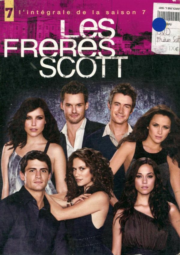 Les Frères Scott - Saison 7 - James Lafferty, Paul Johansson, Sophia Bush, Liz Friedlander, Clark Mathis, Les Butler, Mark Schwahn, Joe Davola, Jessica Landaw, Bethany Joy Galeotti, Chad Graves, Gregory Prange, Peter B. Kowalski, Janice Cooke-Leonard, Michael J. Leone - DVD