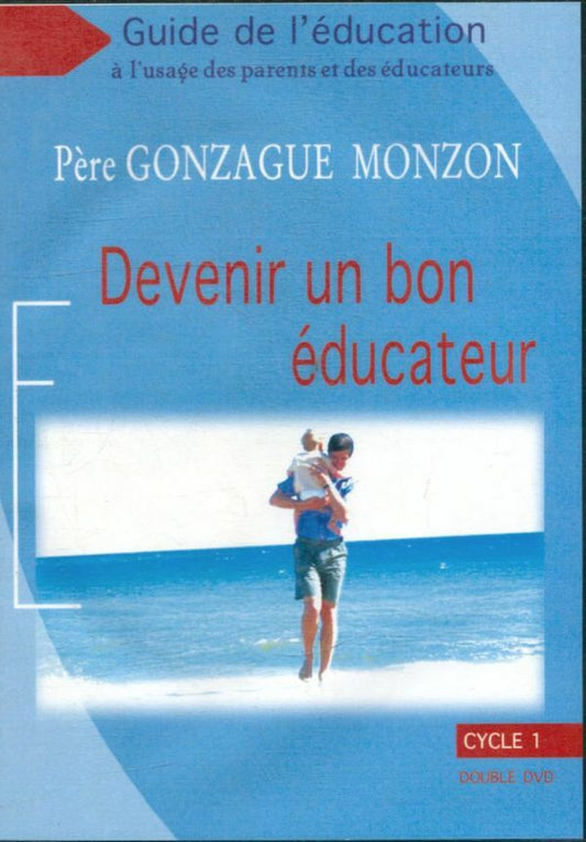 Devenir un bon éducateur - cycle 1(2 dvd) - Inconnu - DVD