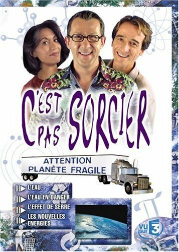 C'est pas sorcier : Attention planète fragile - Inconnu - DVD