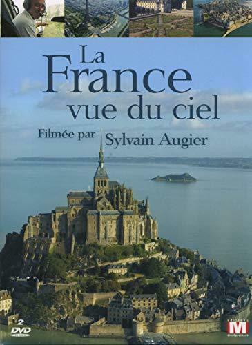 La France Vue du Ciel filmée par Sylvain Augier - 2 Dvd - Sylvain Augier - DVD
