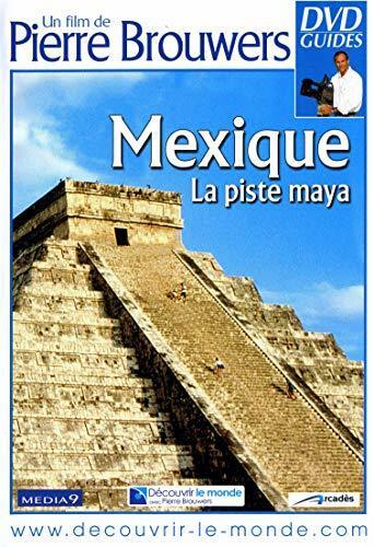Mexique - Pierre Brouwers - DVD
