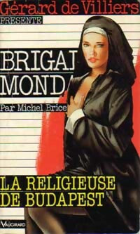La religieuse de Budapest - Michel Brice - Livre