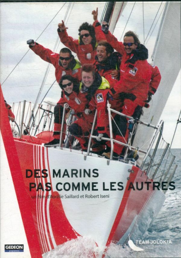 Des Marins pas comme Les Autres - Robert Iseni, Aurelie Saillard - DVD