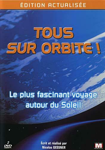 Tous sur orbite - Nicolas Gessner - DVD