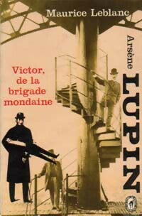 Victor, de la brigade mondaine - Maurice Leblanc - Livre