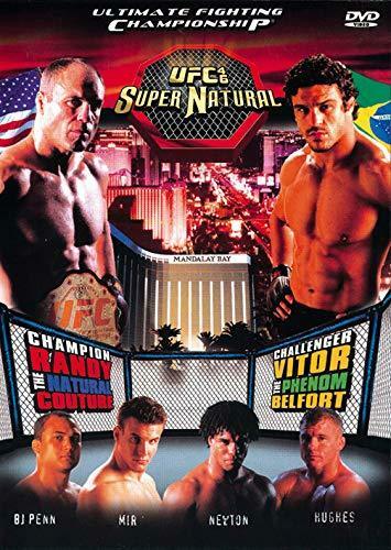 UFC 46 : Super Natural - Inconnu - DVD