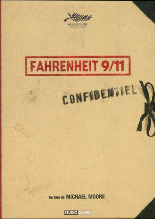 Fahrenheit 9/11 - 2 DVD - Moore, Michael - DVD