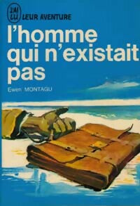 L'homme qui n'existait pas - Ewen Montagu - Livre