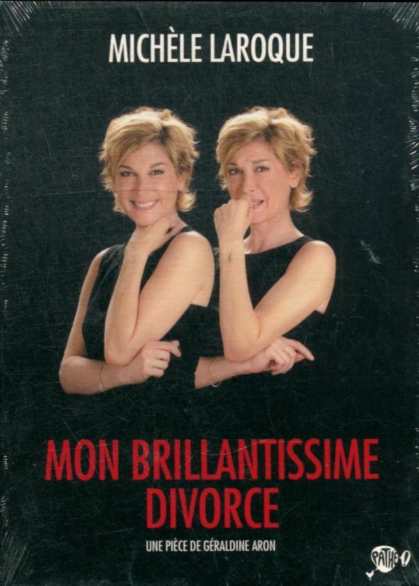 Michèle Laroque : Mon brillantissime divorce - Inconnu - DVD