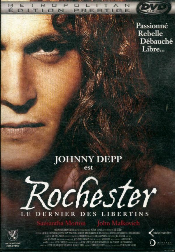 Rochester - Laurence Dunmore - DVD