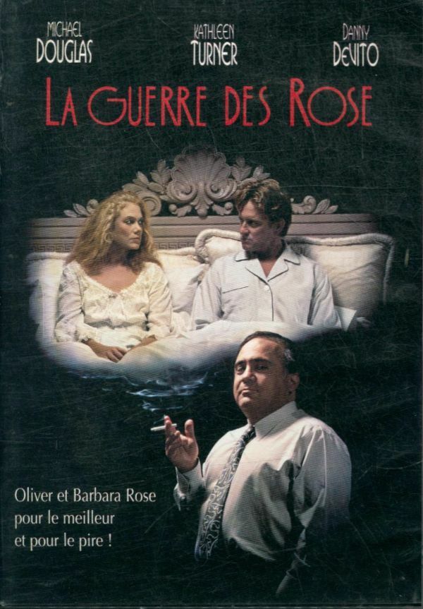 La Guerre des Rose - DeVito, Danny - DVD