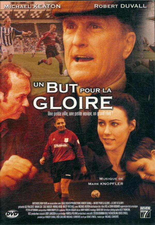 Un but pour la gloire - Inconnu - DVD