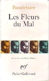 Les fleurs du mal - Charles Baudelaire - Livre