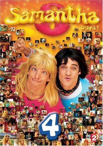 Samantha - Oups ! - Vol. 4 - Inconnu - DVD