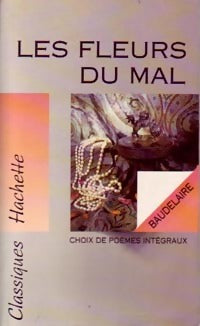 Les fleurs du mal - Charles Baudelaire - Livre