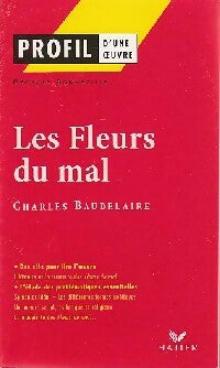 Les fleurs du mal - Charles Baudelaire - Livre