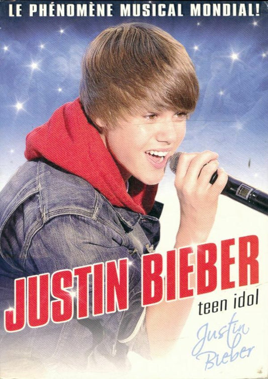 Justin Bieber - Inconnu - DVD