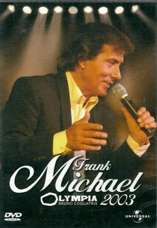 Frank Michael - Inconnu - DVD