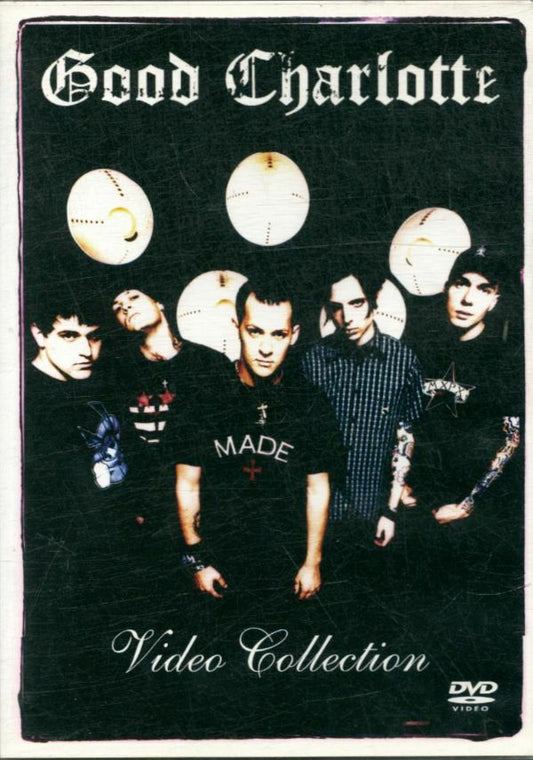 Good Charlotte - Inconnu - DVD