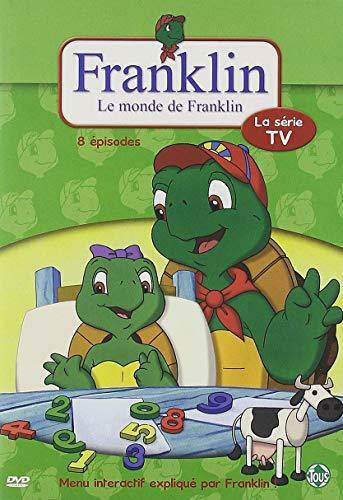 Franklin - Le Monde De Franklin - John Van Bruggen - DVD