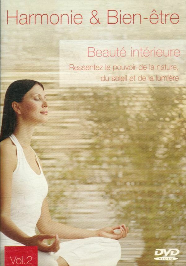 Harmonie et bien-être - Inconnu - DVD