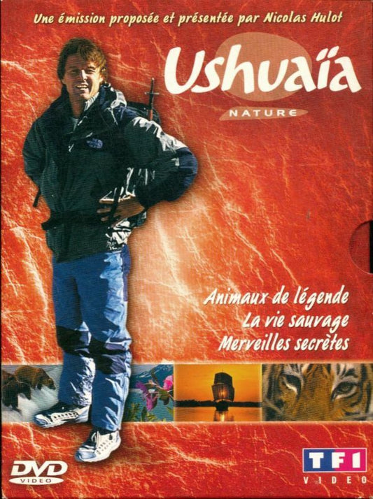 Ushuaïa Nature (Coffret 3 DVD) - Inconnu - DVD
