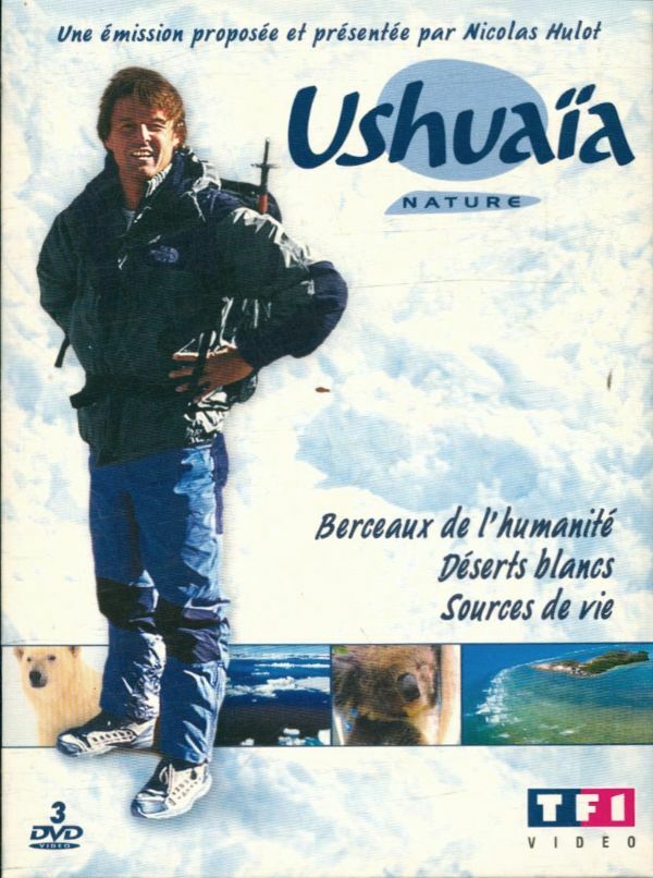 Ushuaïa Nature (3 DVD) - Inconnu - DVD