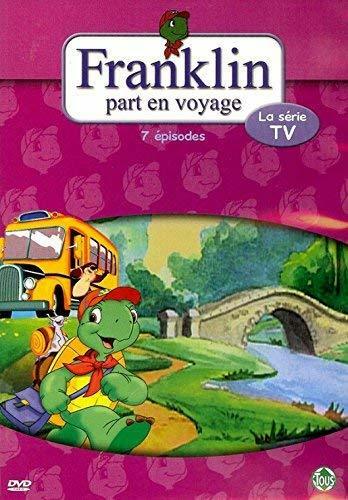 Franklin Part en Voyage - Inconnu - DVD