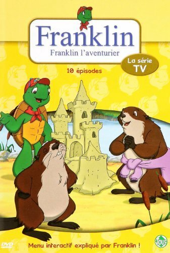 Franklin l'aventurier - John Van Bruggen - DVD