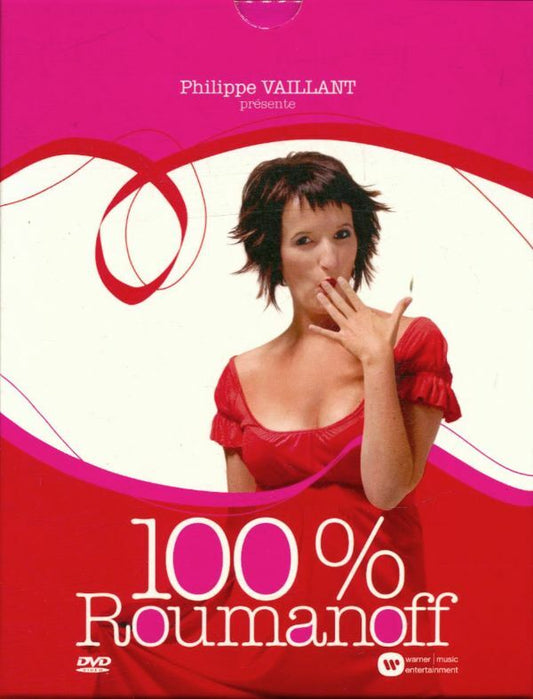 100% Roumanoff - Inconnu - DVD