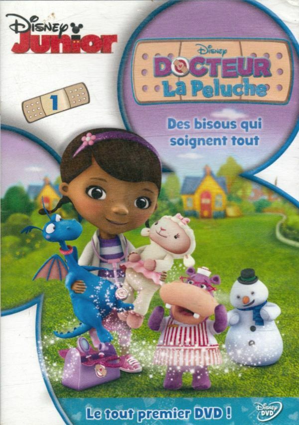 Docteur La Peluche-42- - Inconnu - DVD