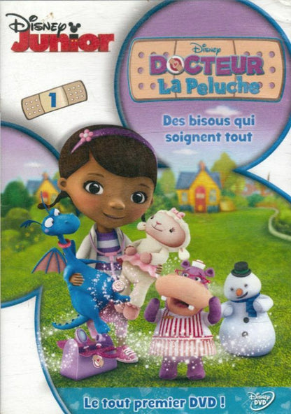 Docteur La Peluche-42- - Inconnu - DVD
