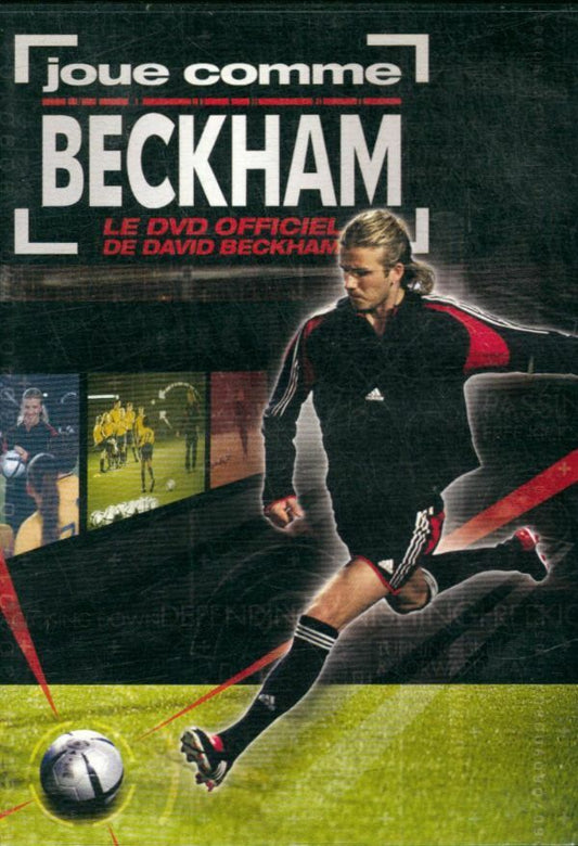 Joue comme Beckham (2 DVD) - Inconnu - DVD