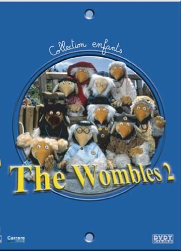 The wombles 2 - Inconnu - DVD