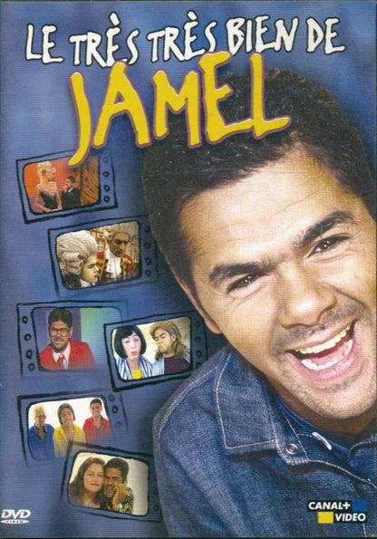 Jamel : Le très très bien of Jamel - Inconnu - DVD